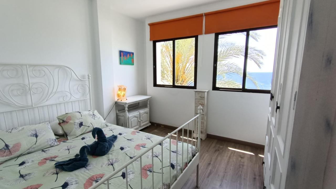 Apartmán Ocean View El Medano Center Exteriér fotografie