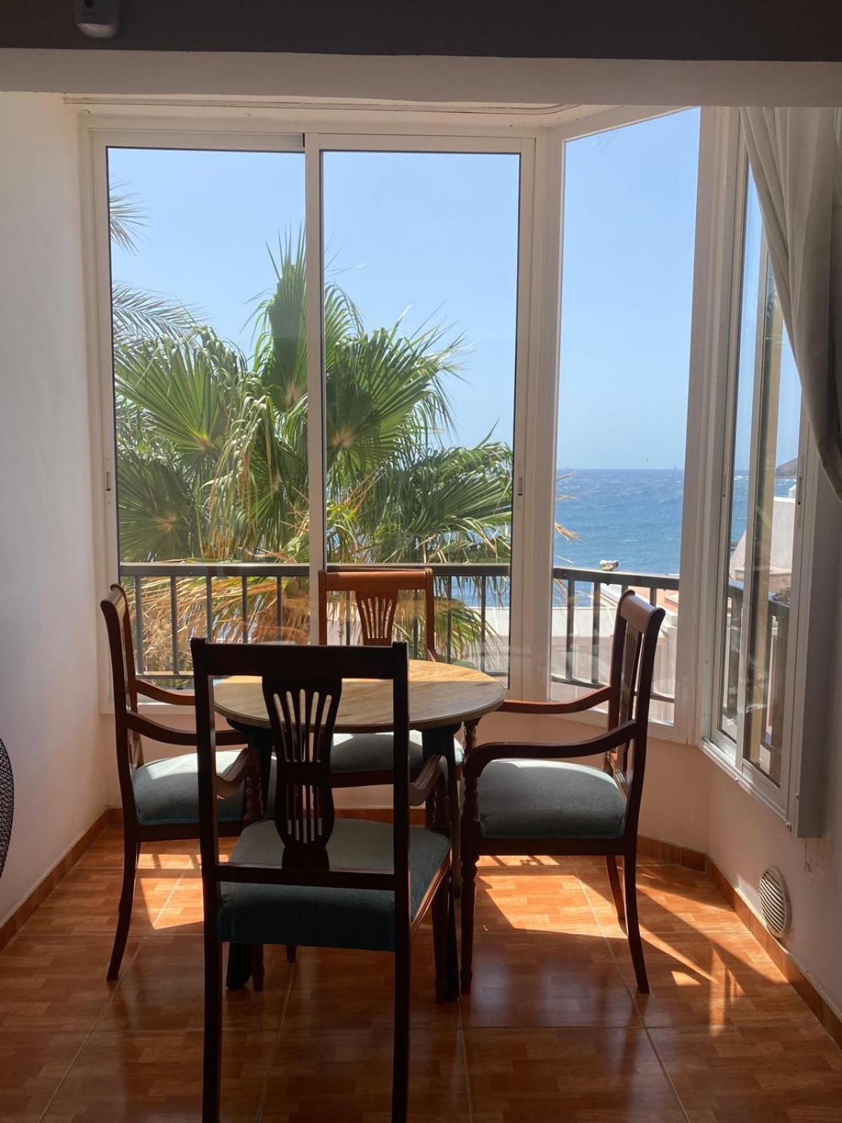 Apartmán Ocean View El Medano Center Exteriér fotografie